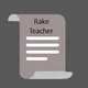 Rake Teacher