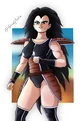 Fem Raditz - Scouter