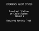 EmergencyAlertSystem