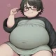 Chubby Nerd