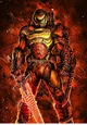 DOOM SLAYER