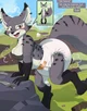 Diapered Furry RPG