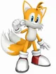 Tails The Fox