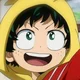 Izuku Midorya 