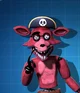 Unwithered foxy 