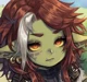-B1- Goblin Girl