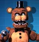 Unwithered freddy 