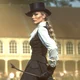 Lady Equestrienne