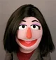Puppet Ann Curry