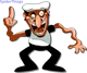 Sinister Peppino