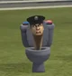 Skibibi toilet Polic