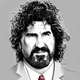 Mankind Mick foley