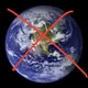 No earth