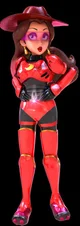 Robot Pauline 