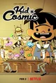 Kid cosmic RPG