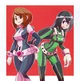 Tsuyu and Ochako