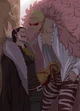 Crocodile Doflamingo