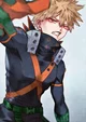 Bakugo Katsuki