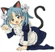 Cat girl