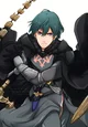 Byleth  FE Warrios