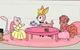 Tea Party with Mew