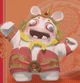 Gold-Horned Rabbid