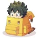 Izuku Midoriya