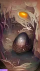 Mysterious Egg