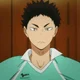 Iwaizumi Hajime