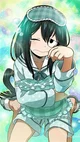 Tsuyu asui