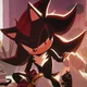 Shadow the hedgehog 