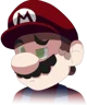 Possessed Mario