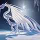 hiccuping ice dragon