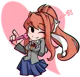 Monika -fnf- PTF