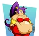 Fat Shantae 