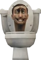 Giant Skibidi Toilet