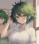Female Deku