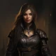 Selena Black Hand