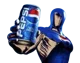 Pepsi Man ES