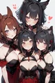 Sisters CatGirls