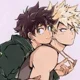 bakudeku x reader