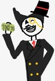 Mr Moneybags