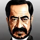 Saddam Hussein
