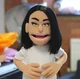 Puppet Demi Lovato