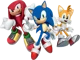 Sonic Tails Knuckles