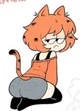 Garfield Femboy 