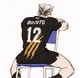 Bokuto Kotarou