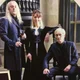the Malfoy family