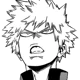 Katsuki Bakugo fianc