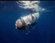 Titan submarine